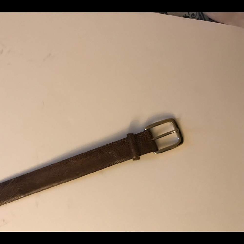 W Kleinburg MENS Belt